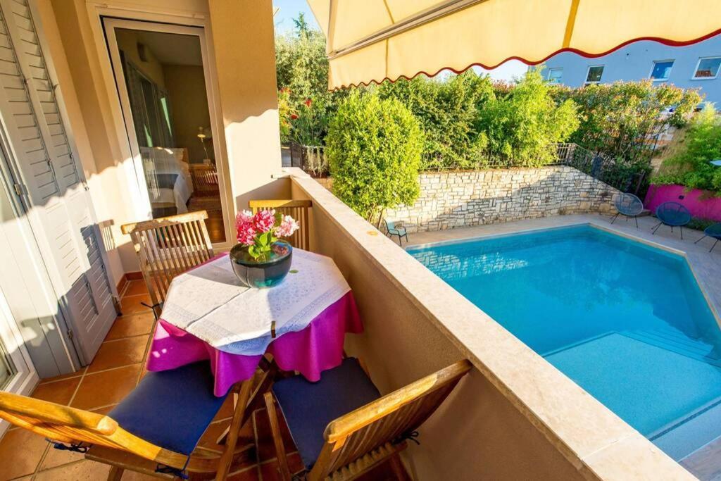Lidija Ferienhaus Poreč